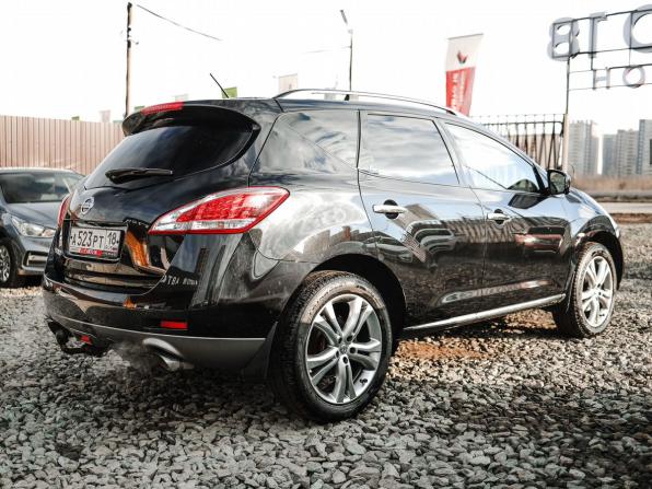 Nissan Murano II (Z51) Рестайлинг 2 с пробегом 2014 года, цена 1 499 000 рублей, 241082 км, внедорожник, Автокод Объявления