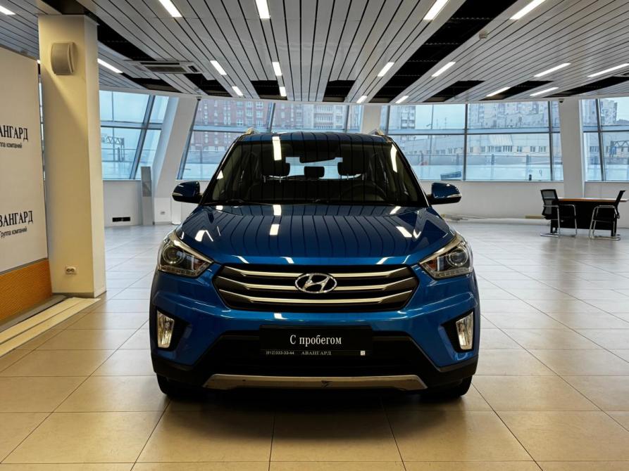 Hyundai Creta I Санкт-Петербург  - изображение 3