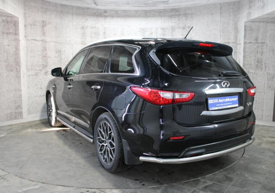 Infiniti QX60 I Ярославль  - изображение 8