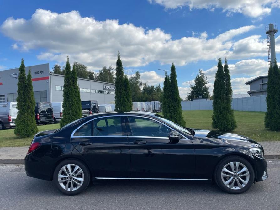 Mercedes-Benz C-Класс IV (W205) Рестайлинг Москва  - изображение 3