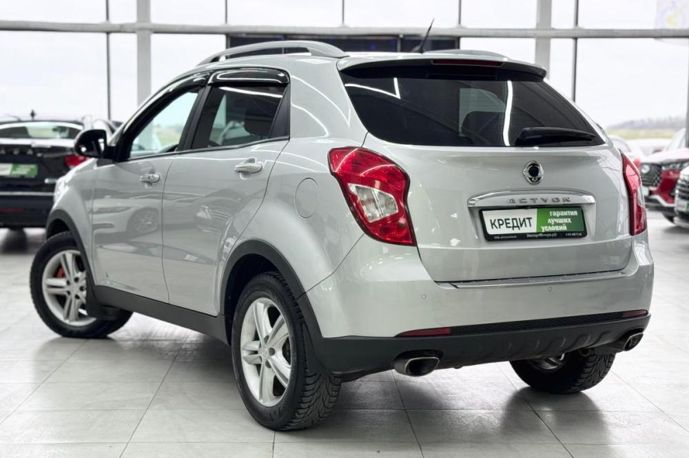 SsangYong Actyon II Рестайлинг Шахты  - изображение 5