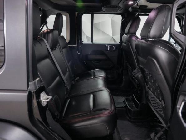 Jeep Wrangler IV (JL) с пробегом 2018 года, цена 4 644 000 рублей, 81036 км, внедорожник, Автокод Объявления