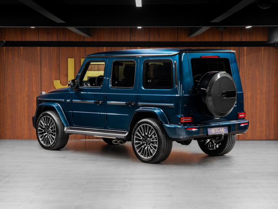 Mercedes-Benz G-Класс AMG II (W465) Рестайлинг Москва  - изображение 9