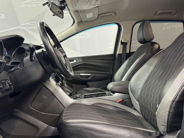 Ford Kuga II Рестайлинг с пробегом 2018 года, цена 1 700 000 рублей, 101905 км, внедорожник, Автокод Объявления