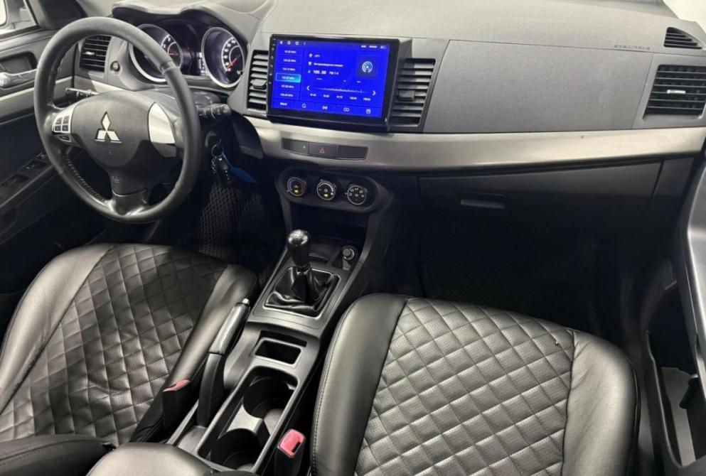 Mitsubishi Lancer X Рестайлинг Астрахань  - изображение 16