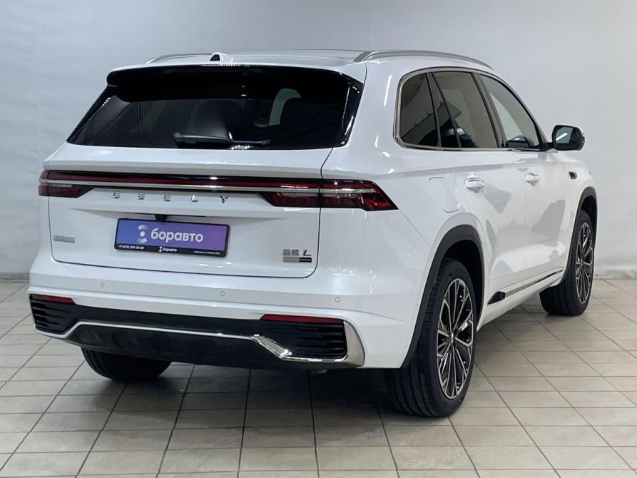 Geely Monjaro I Рестайлинг 2 Воронеж  - изображение 4