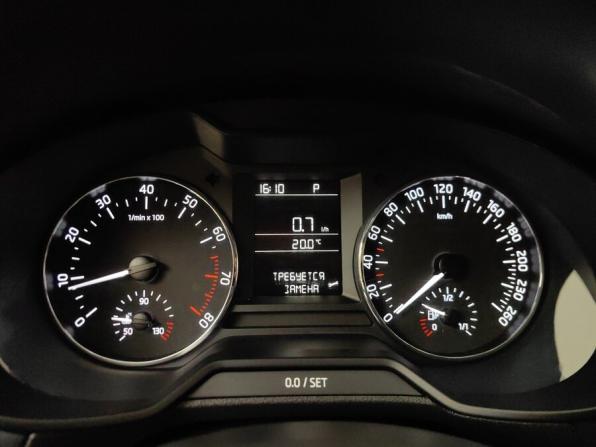 Skoda Octavia III (A7) с пробегом 2014 года, цена 1 050 000 рублей, 153124 км, лифтбек, Автокод Объявления
