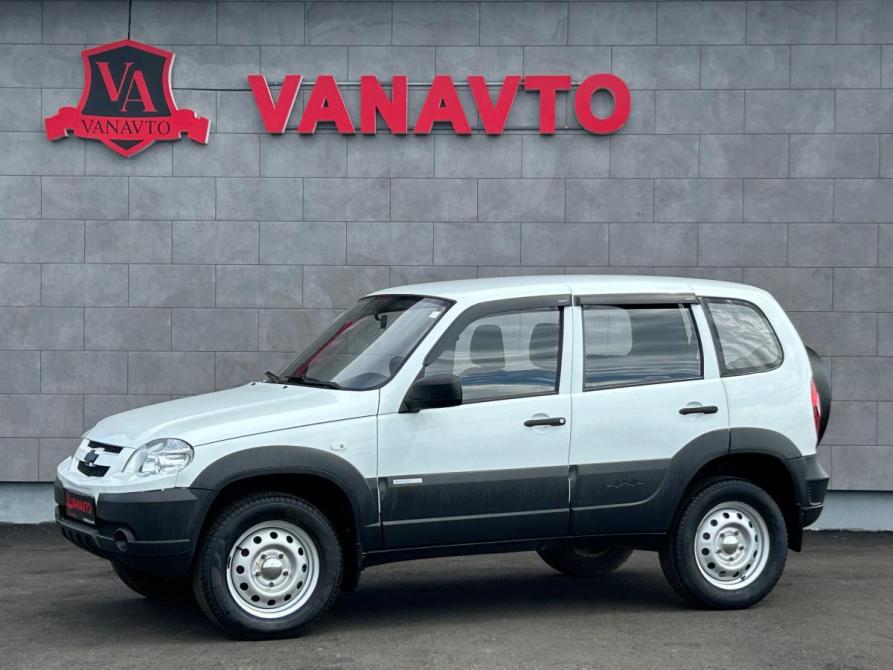 Chevrolet Niva I Рестайлинг Альметьевск  - изображение 1