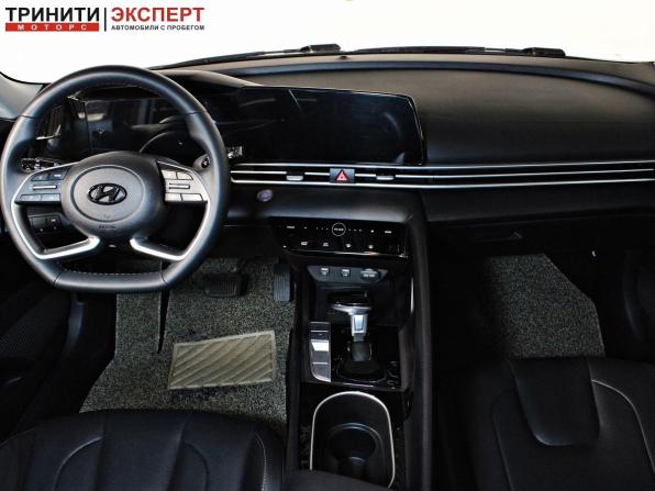 Hyundai Elantra VII (CN7) с пробегом 2022 года, цена 2 097 000 рублей, 40016 км, седан, Автокод Объявления