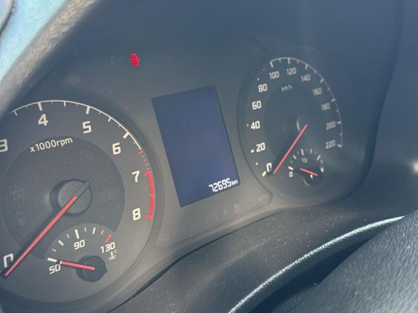 Hyundai Solaris II с пробегом 2020 года, цена 1 579 000 рублей, 72695 км, седан, Автокод Объявления