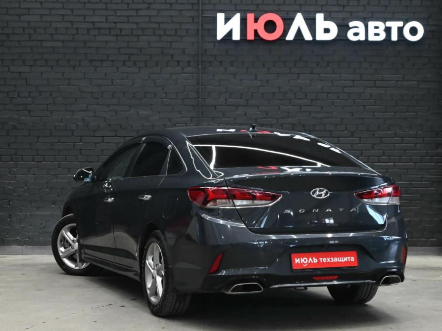 Hyundai Sonata VII (LF) Рестайлинг Екатеринбург  - изображение 4