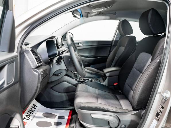 Hyundai Tucson III Рестайлинг с пробегом 2019 года, цена 2 655 000 рублей, 55000 км, внедорожник, Автокод Объявления