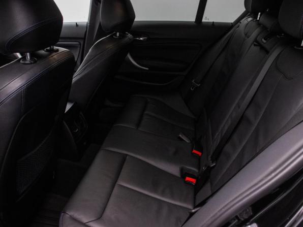 BMW 1 серии II (F20/F21) Рестайлинг 2 с пробегом 2018 года, цена 2 169 000 рублей, 112515 км, хэтчбек, Автокод Объявления