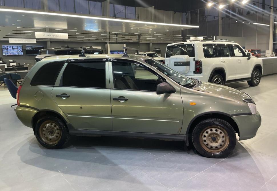 Lada (ВАЗ) Kalina I Стерлитамак  - изображение 4