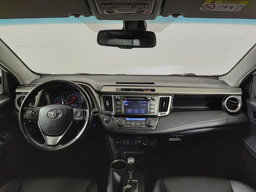 Toyota RAV4 IV (XA40) Уфа  - изображение 17