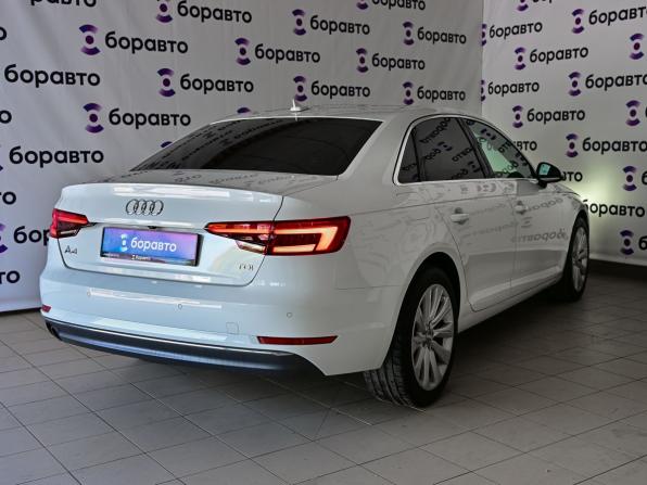 Audi A4 V (B9) с пробегом 2016 года, цена 2 280 000 рублей, 119132 км, седан, Автокод Объявления
