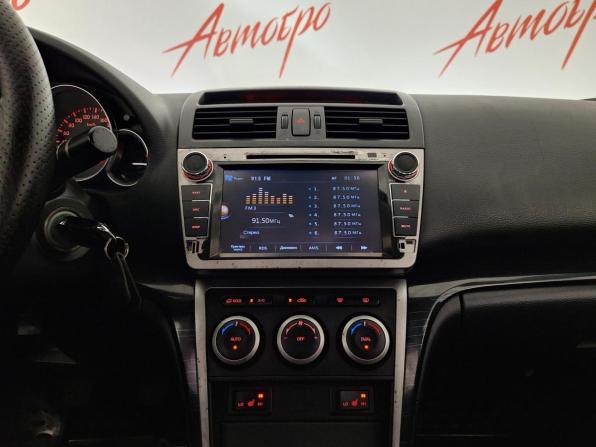 Mazda 6 II (GH) с пробегом 2008 года, цена 675 000 рублей, 269034 км, седан, Автокод Объявления
