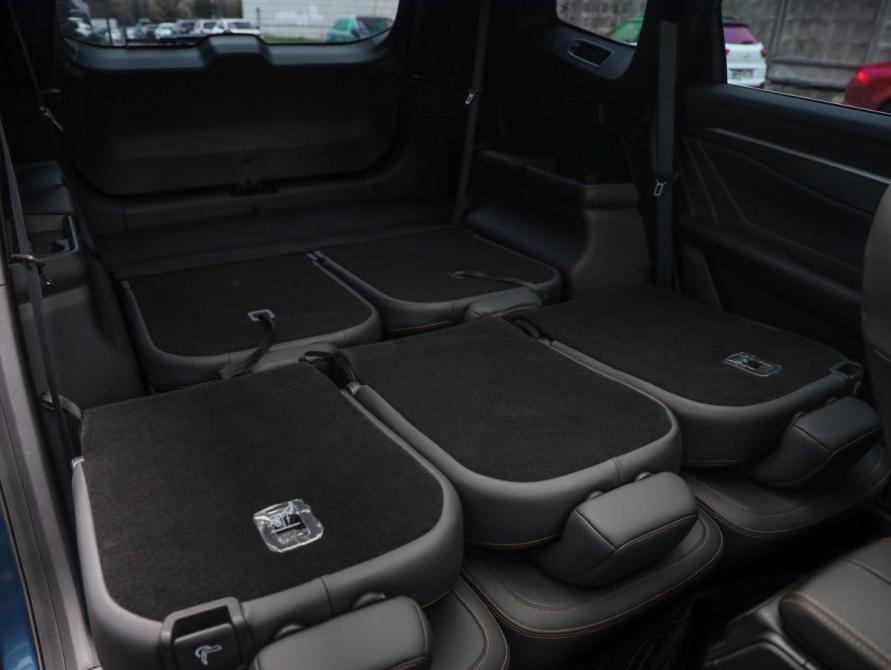Geely Okavango I Рестайлинг Санкт-Петербург  - изображение 34