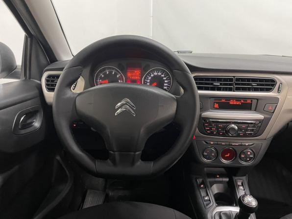 Citroen C-Elysee I с пробегом 2014 года, цена 519 000 рублей, 129382 км, седан, Автокод Объявления