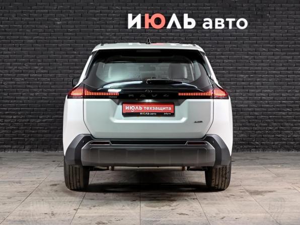 Toyota RAV4 VI (XA60) с пробегом 2026 года, цена 4 420 000 рублей, 51 км, внедорожник, Автокод Объявления