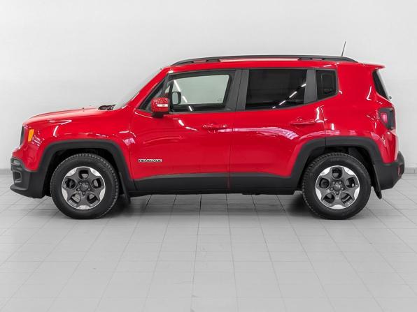 Jeep Renegade I с пробегом 2018 года, цена 1 840 000 рублей, 41696 км, внедорожник, Автокод Объявления