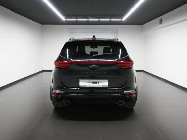 Kia Sportage IV Рестайлинг с пробегом 2021 года, цена 2 465 000 рублей, 86861 км, внедорожник, Автокод Объявления