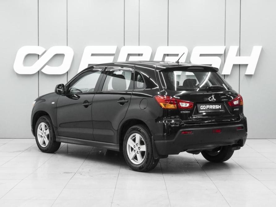 Mitsubishi ASX I Ростов-на-Дону  - изображение 2