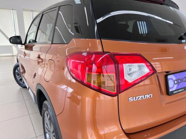 Suzuki Vitara II с пробегом 2017 года, цена 1 750 000 рублей, 78421 км, внедорожник, Автокод Объявления