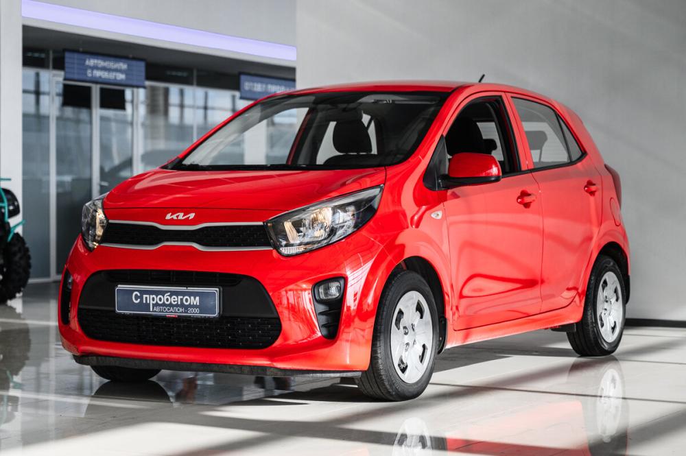 Kia Picanto III Рестайлинг Оренбург  - изображение 1