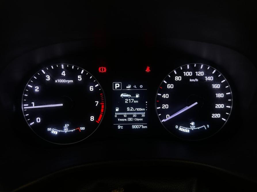 Hyundai Creta I Рестайлинг Балашиха  - изображение 6