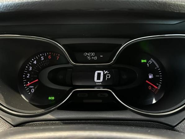 Renault Kaptur I с пробегом 2018 года, цена 1 450 000 рублей, 134230 км, внедорожник, Автокод Объявления