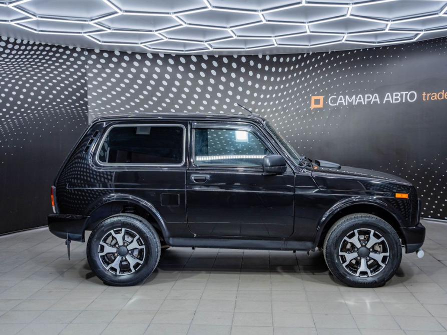 Lada (ВАЗ) 2121 (4x4) I Рестайлинг (2020) Самара  - изображение 6