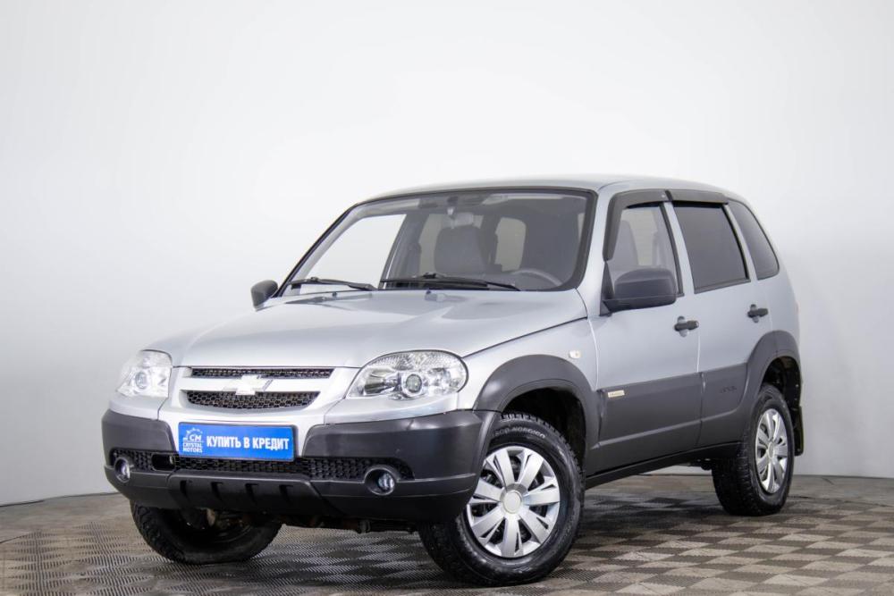 Chevrolet Niva I Рестайлинг Пермь  - изображение 4