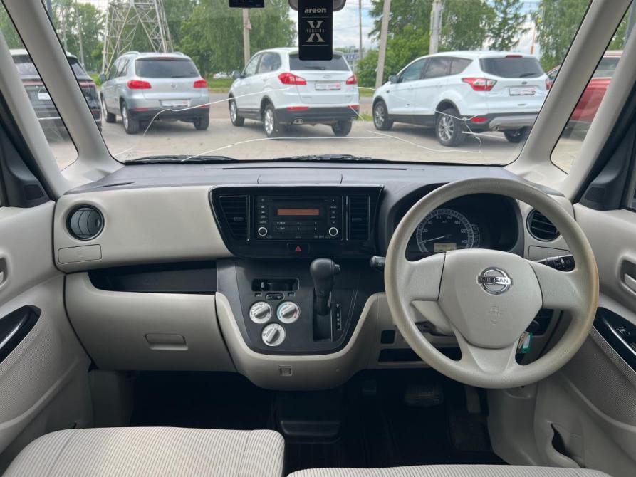 Nissan Dayz Roox I Рестайлинг Стерлитамак  - изображение 13