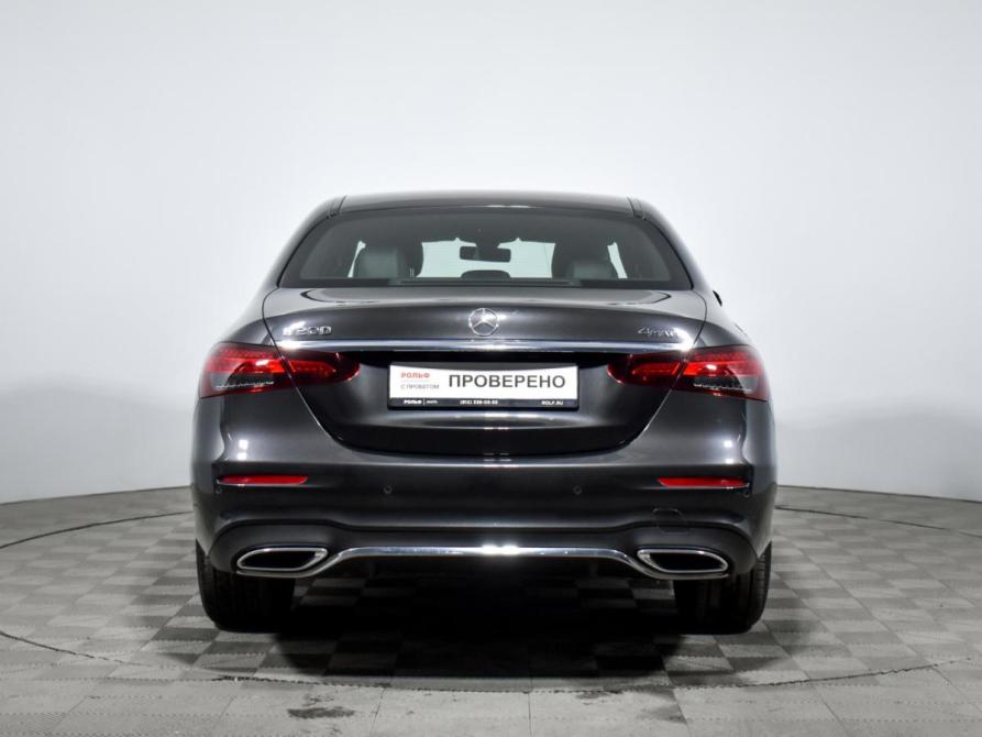Mercedes-Benz E-Класс V (W213 S213 C238) Рестайлинг Санкт-Петербург  - изображение 6