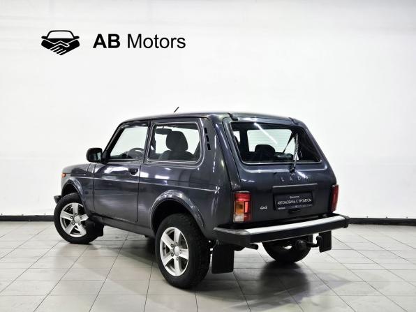 Lada (ВАЗ) 2121 (4x4) I Рестайлинг с пробегом 2019 года, цена 595 000 рублей, 86000 км, внедорожник, Автокод Объявления