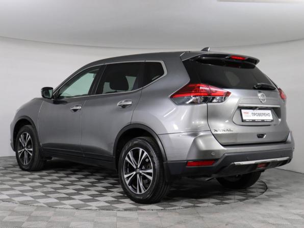 Nissan X-Trail III Рестайлинг с пробегом 2019 года, цена 1 900 000 рублей, 123300 км, внедорожник, Автокод Объявления