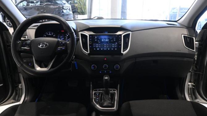 Hyundai Creta I с пробегом 2018 года, цена 1 695 000 рублей, 84000 км, внедорожник, Автокод Объявления