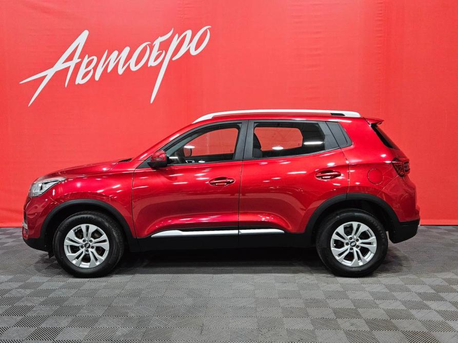 Chery Tiggo 4 I Рестайлинг Вологда  - изображение 2