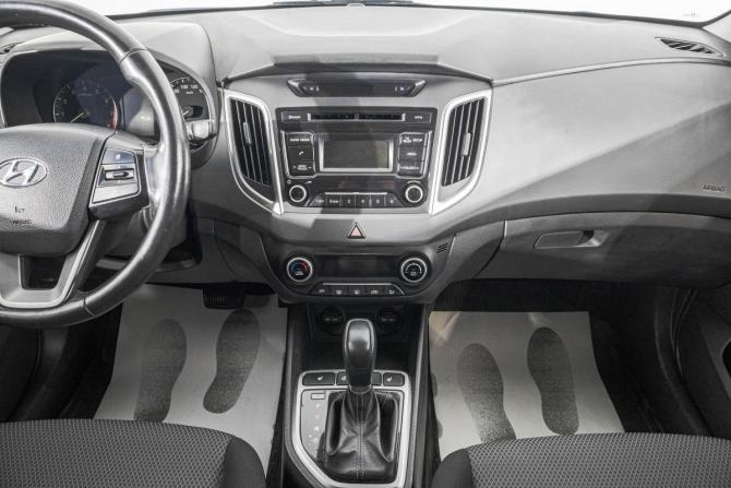 Hyundai Creta I с пробегом 2019 года, цена 1 722 765 рублей, 161000 км, внедорожник, Автокод Объявления