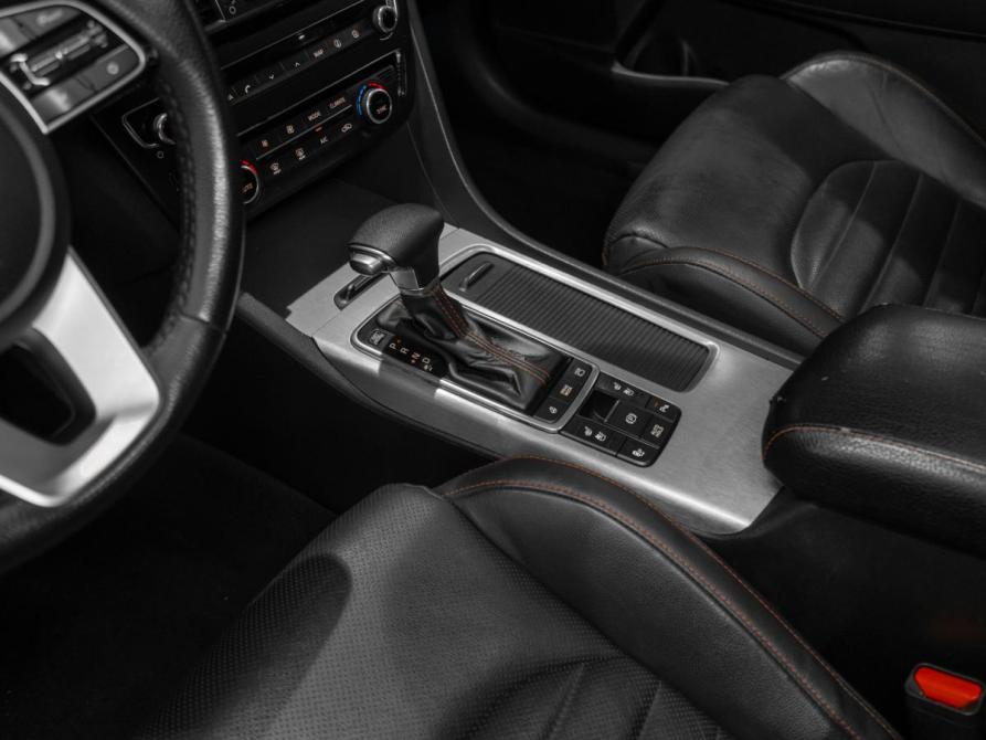Kia Optima IV Рестайлинг Москва  - изображение 16