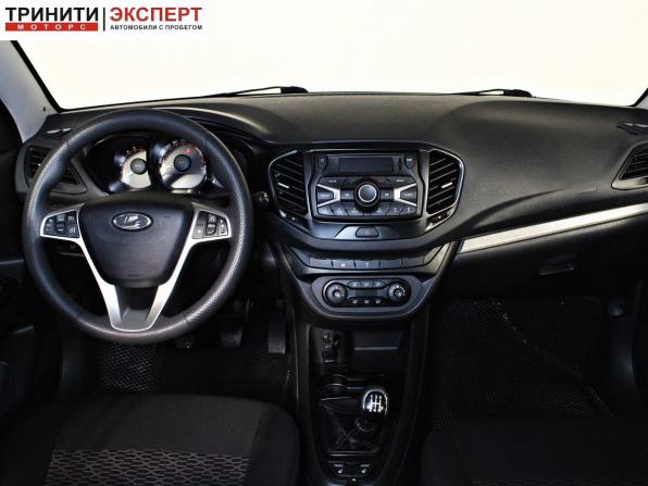 Lada (ВАЗ) Vesta I с пробегом 2018 года, цена 997 000 рублей, 99307 км, седан, Автокод Объявления