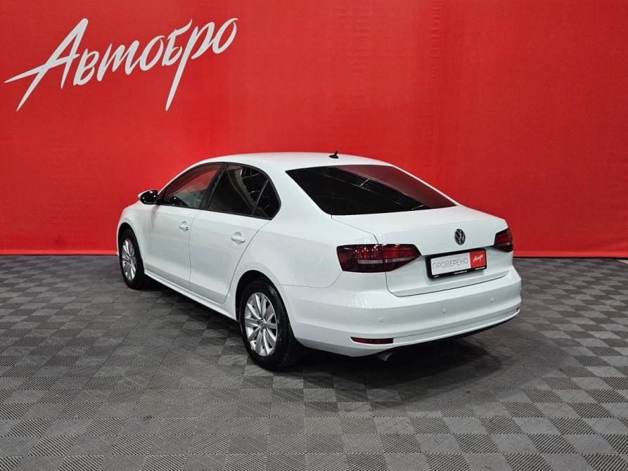 Volkswagen Jetta VI Рестайлинг Вологда  - изображение 3