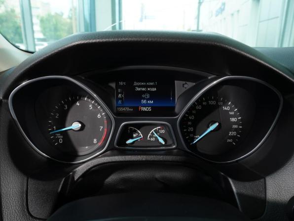 Ford Focus III Рестайлинг с пробегом 2018 года, цена 1 035 000 рублей, 155470 км, универсал, Автокод Объявления