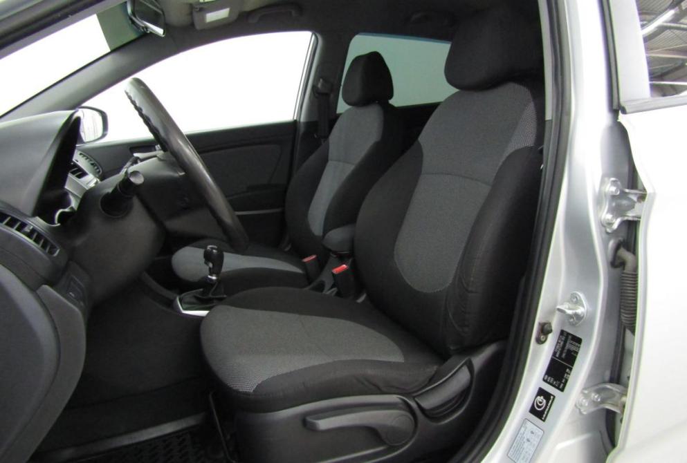 Hyundai Solaris I Екатеринбург  - изображение 13