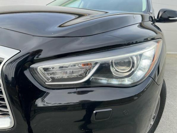 Infiniti QX60 I Рестайлинг с пробегом 2018 года, цена 2 997 000 рублей, 79228 км, внедорожник, Автокод Объявления