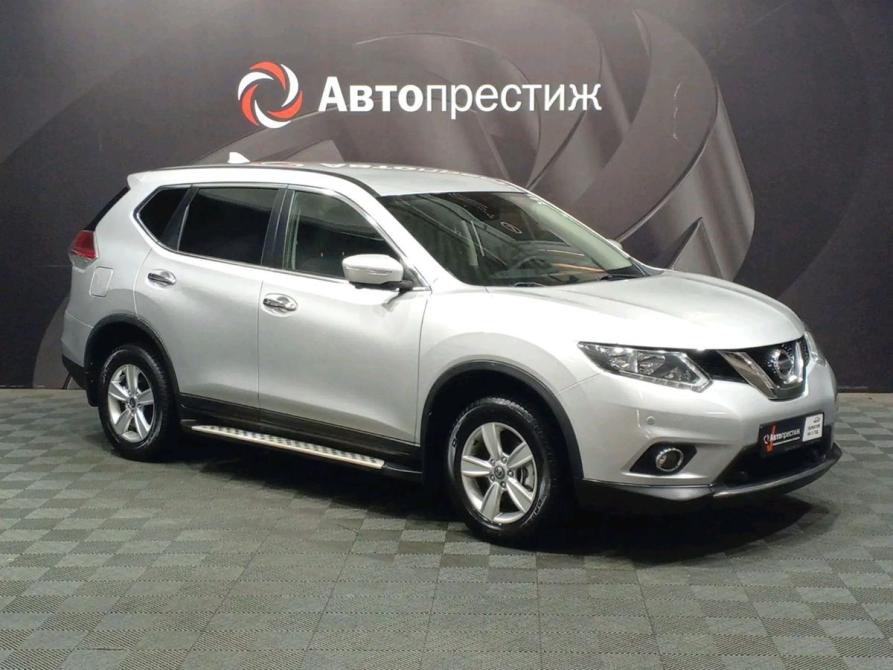 Nissan X-Trail III Рестайлинг Оренбург  - изображение 3