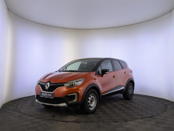 Renault Kaptur I