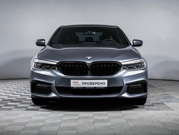 BMW 5 серии VII (G30/G31/G38) с пробегом 2019 года, цена 3 930 000 рублей, 153179 км, седан, Автокод Объявления