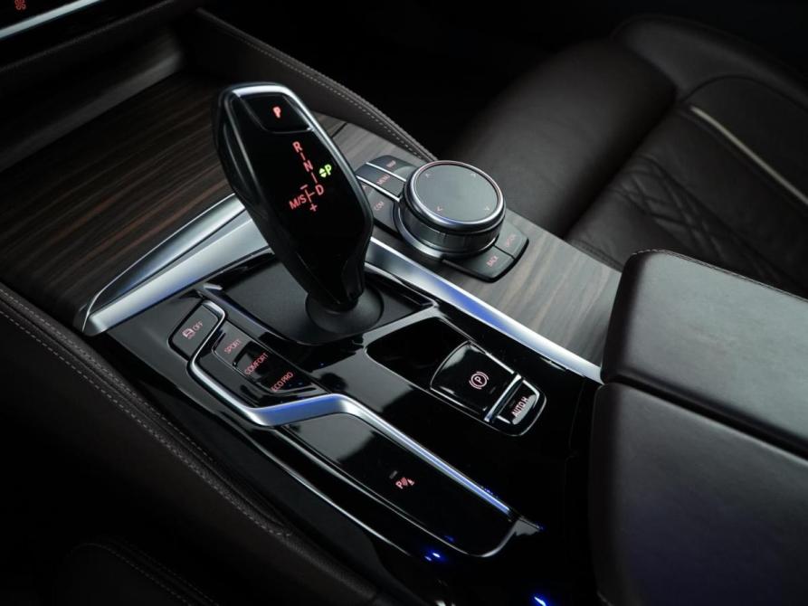 BMW 5 серии VII (G30/G31/G38) Рестайлинг Москва  - изображение 15